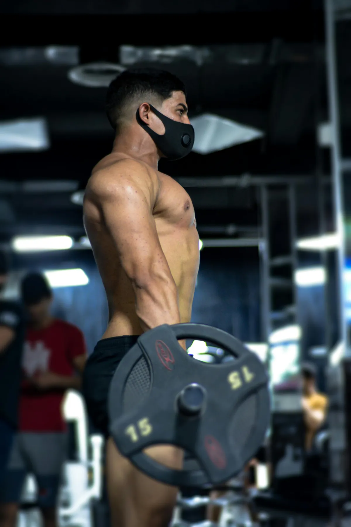 Whitmore Elite Sport — gym